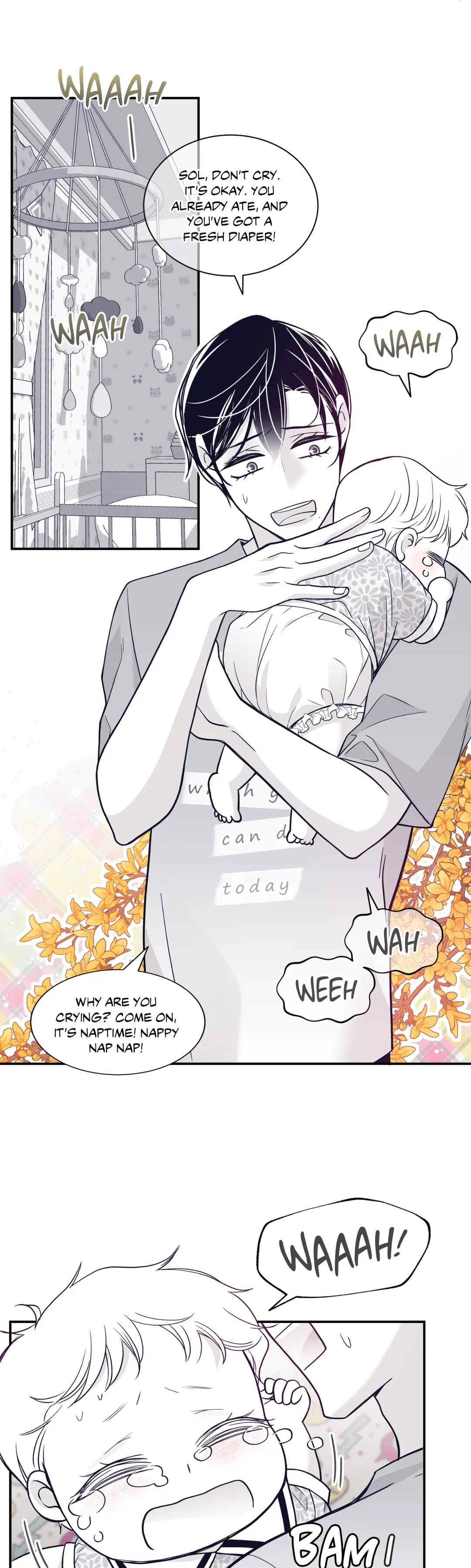 Gold Gray [Official] - Chapter 109 Page 22