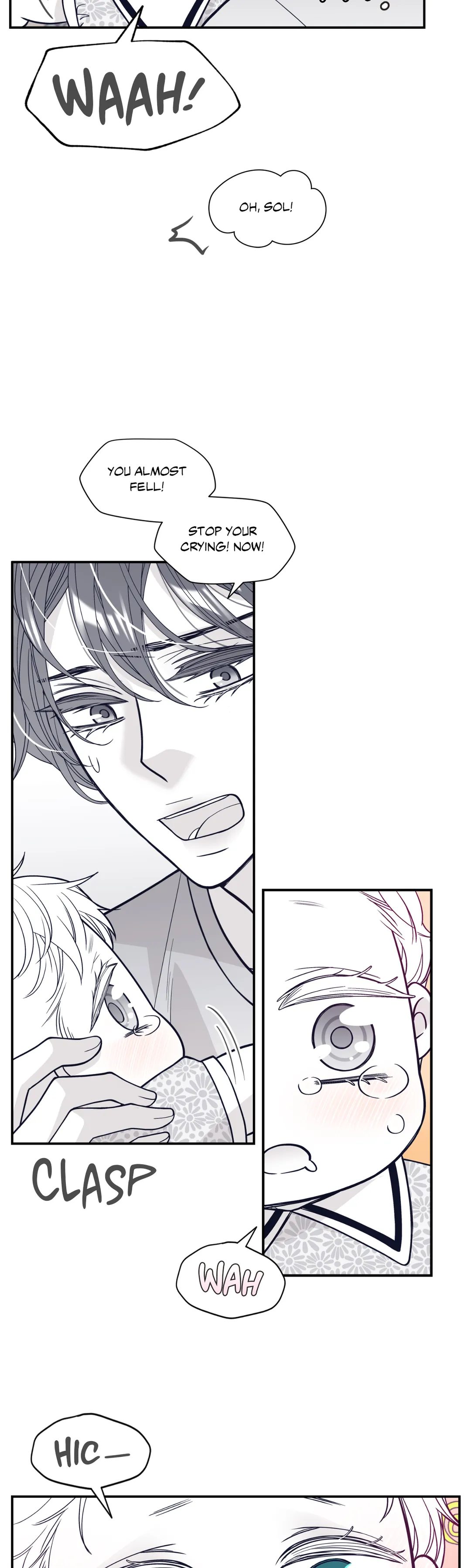 Gold Gray [Official] - Chapter 109 Page 23