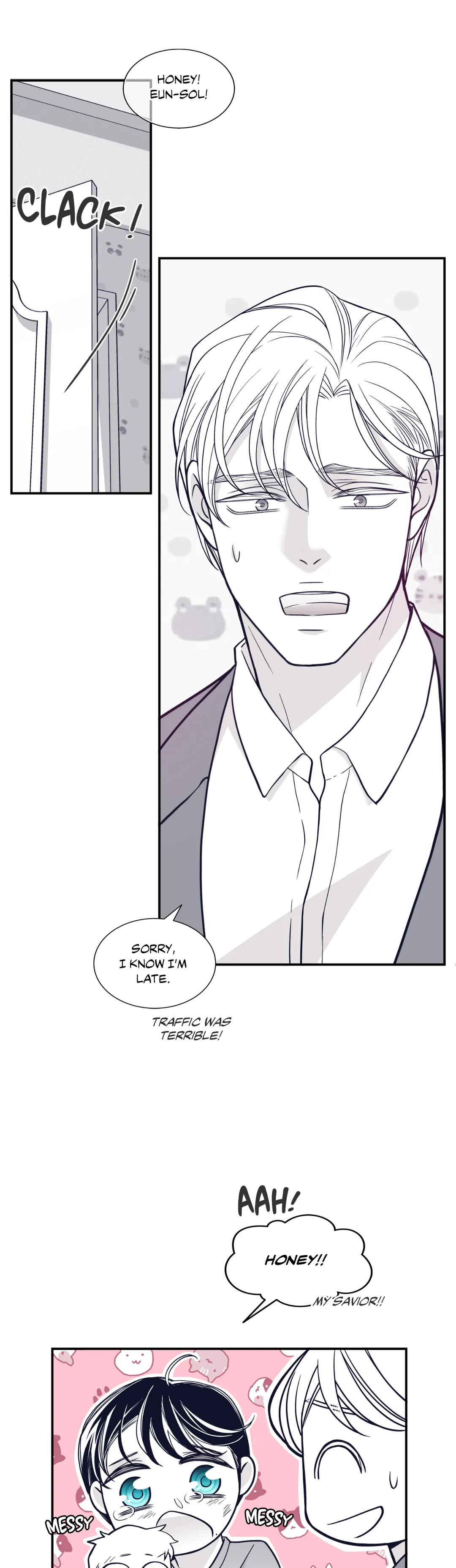 Gold Gray [Official] - Chapter 109 Page 25