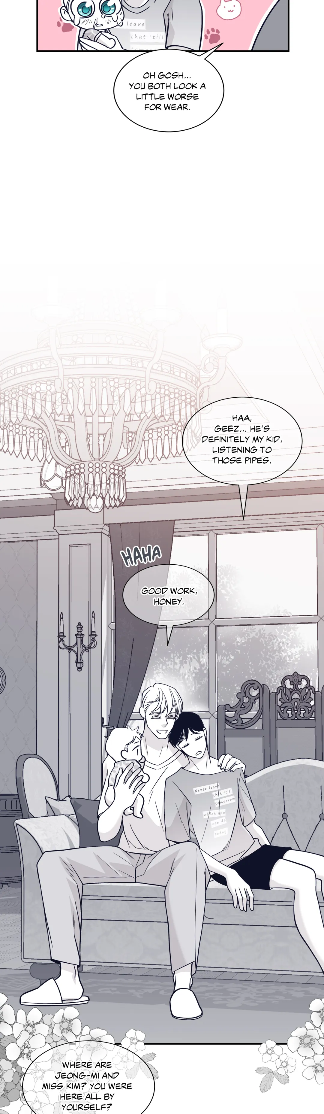Gold Gray [Official] - Chapter 109 Page 26
