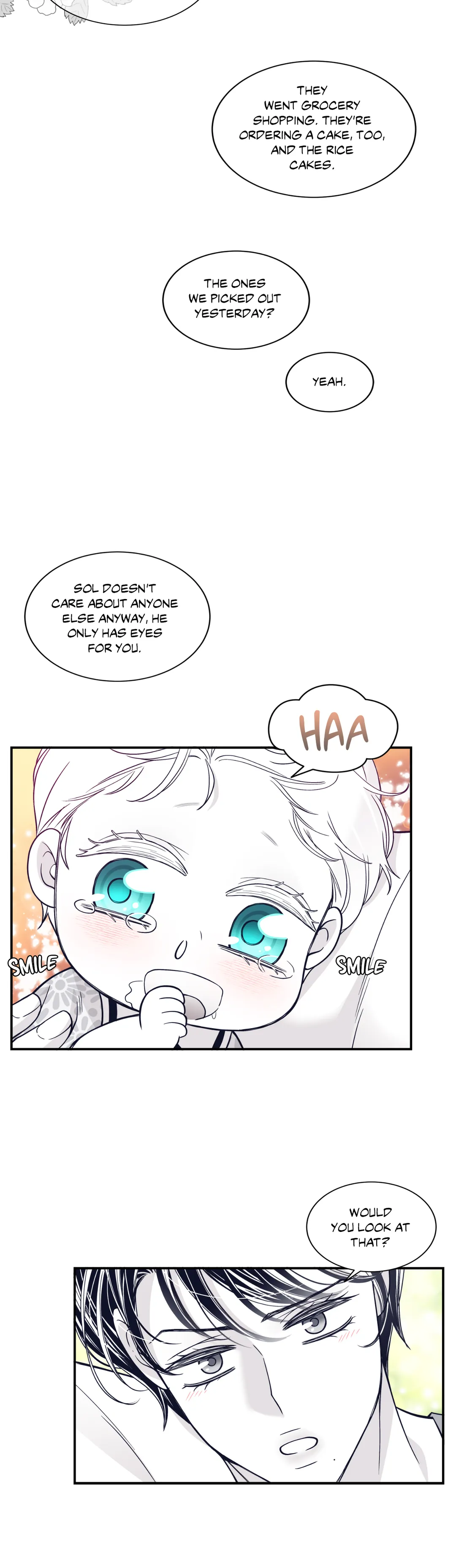 Gold Gray [Official] - Chapter 109 Page 27