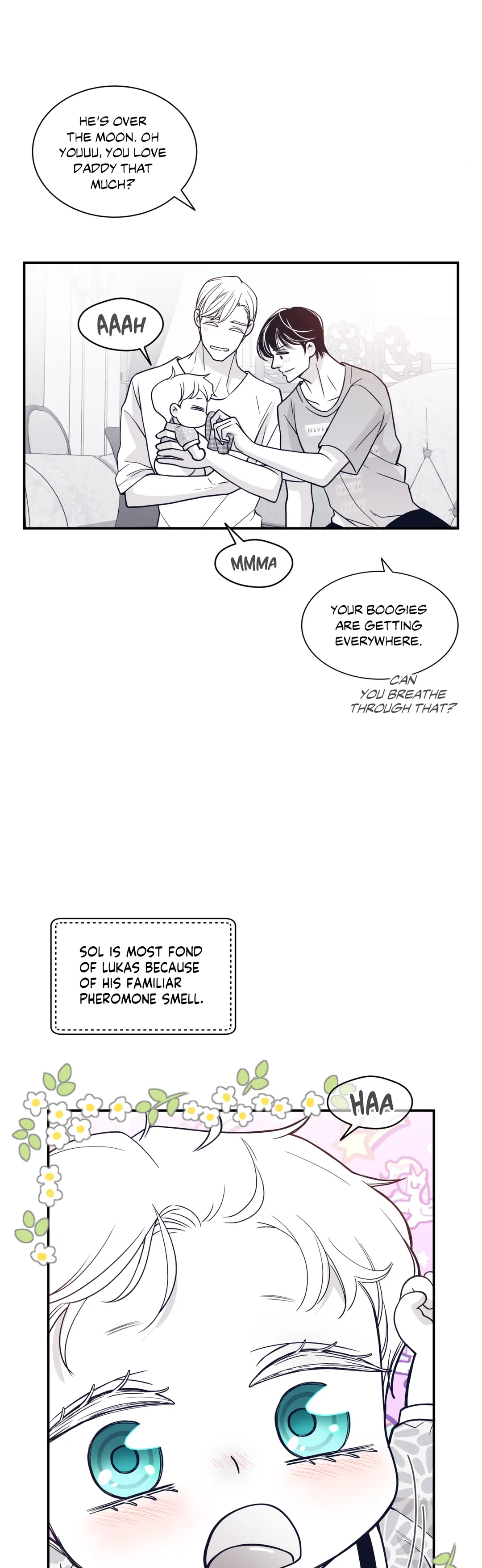Gold Gray [Official] - Chapter 109 Page 28