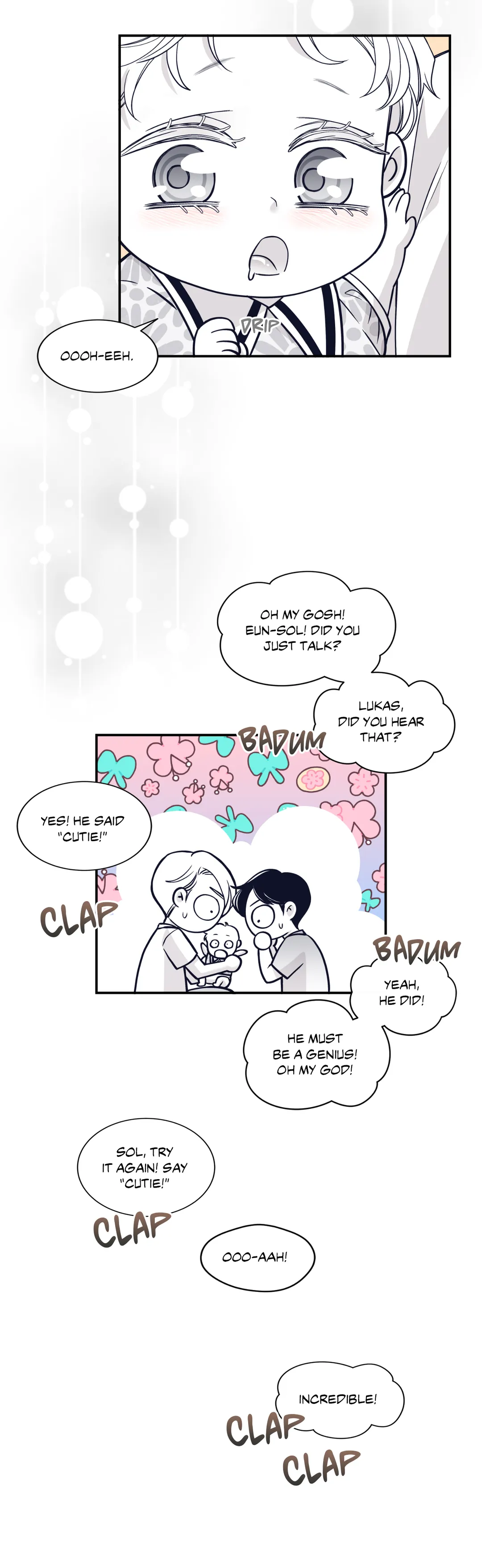 Gold Gray [Official] - Chapter 109 Page 30