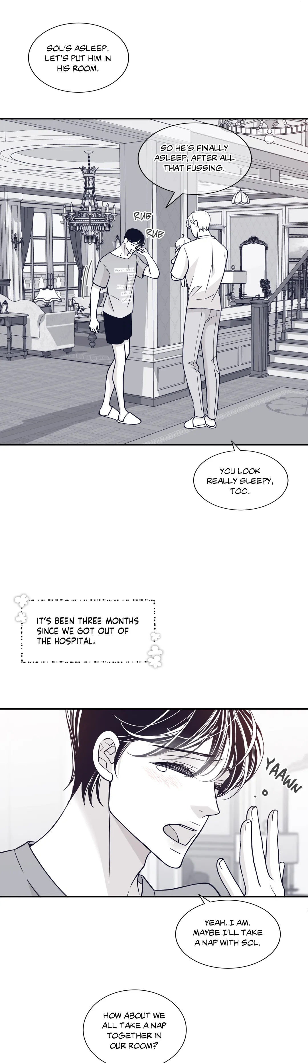 Gold Gray [Official] - Chapter 109 Page 31