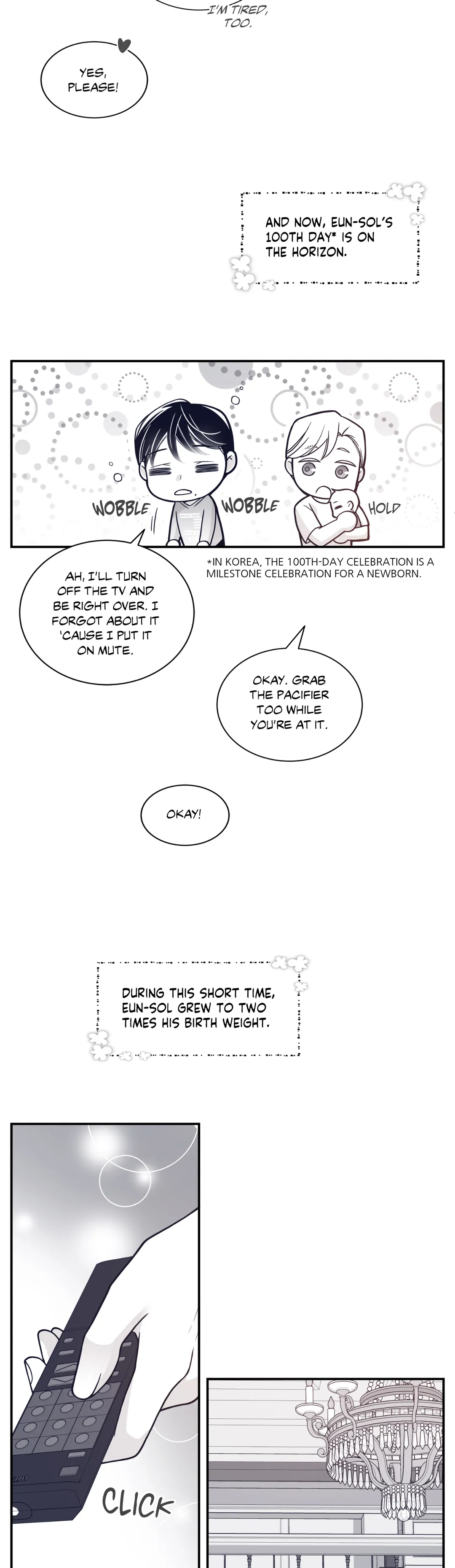 Gold Gray [Official] - Chapter 109 Page 32