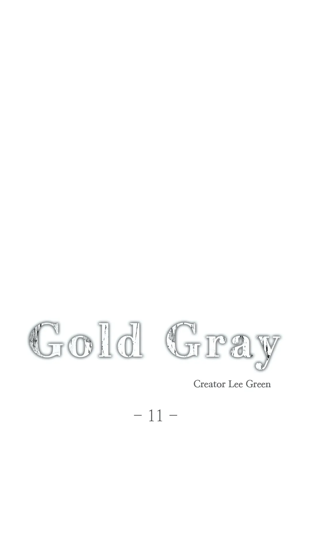 Gold Gray [Official] - Chapter 11 Page 8