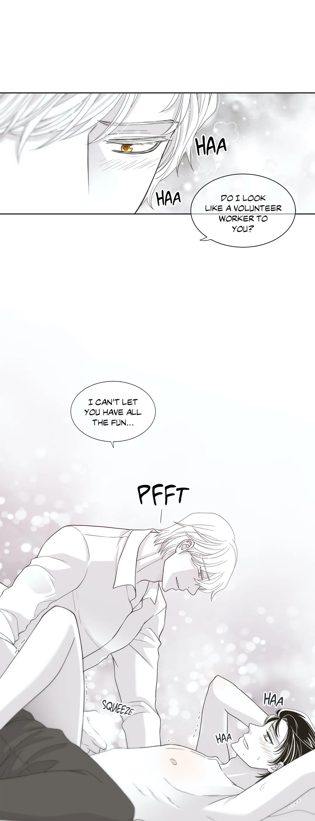 Gold Gray [Official] - Chapter 11 Page 11