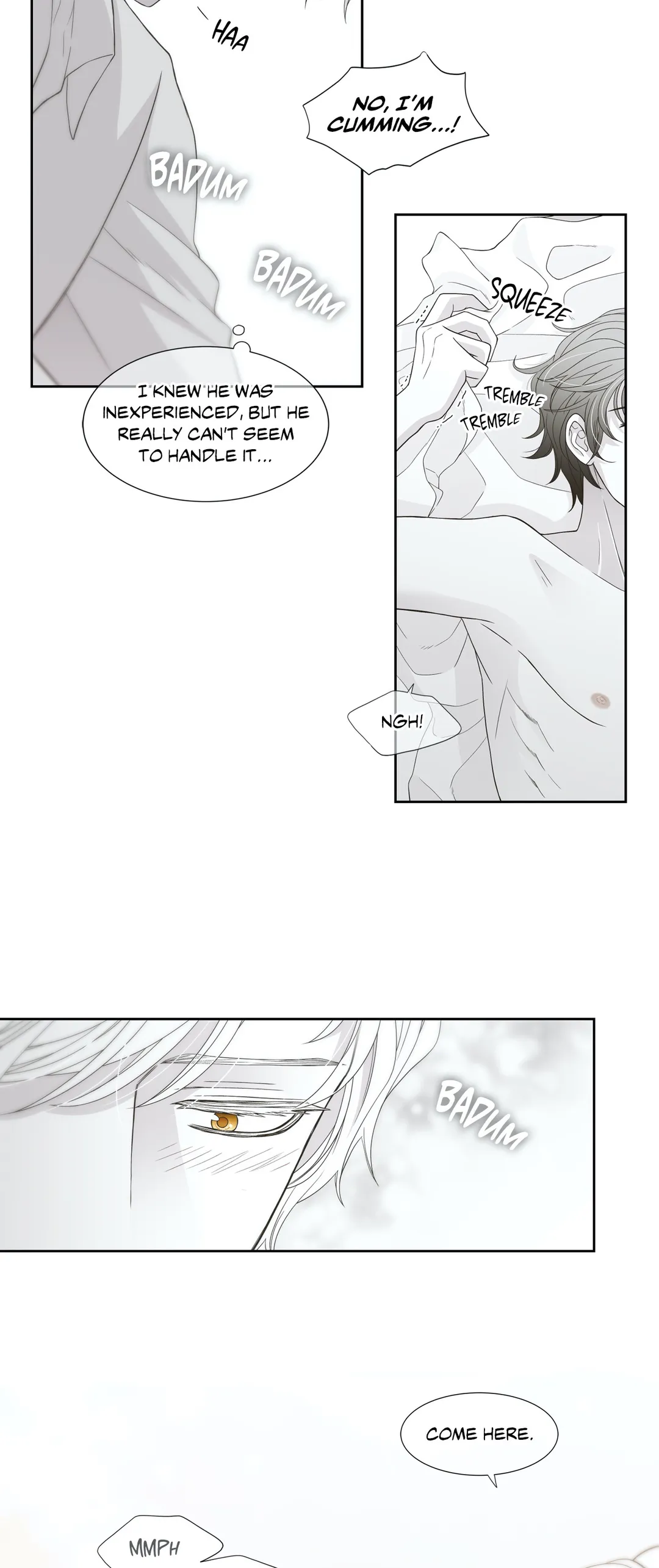 Gold Gray [Official] - Chapter 11 Page 15