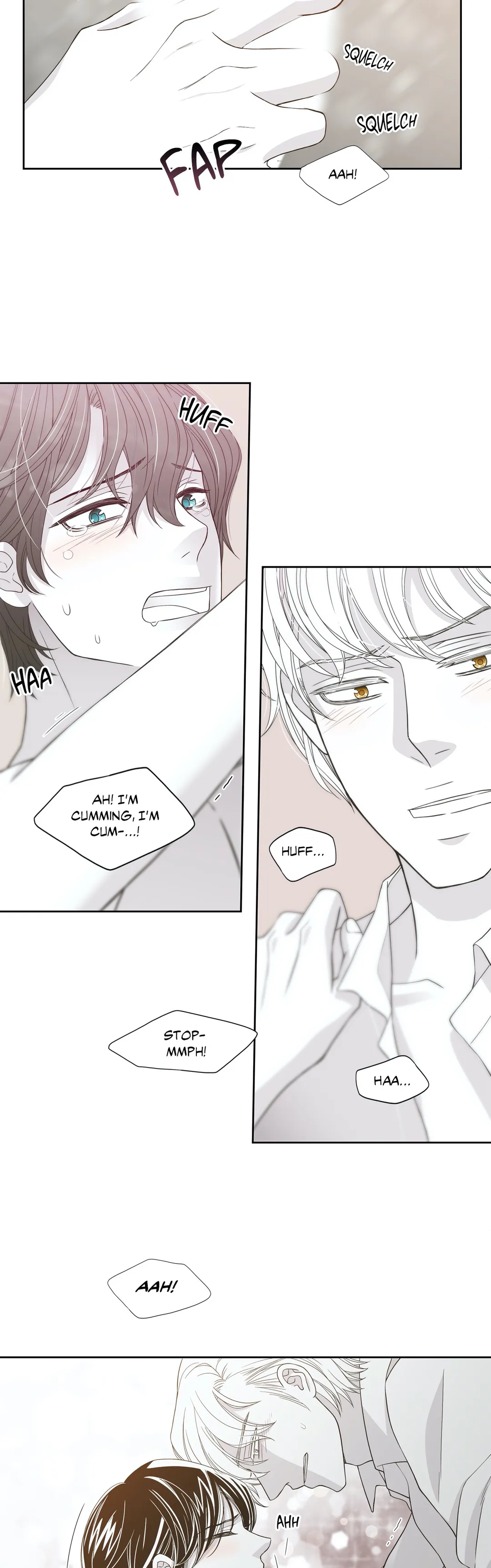 Gold Gray [Official] - Chapter 11 Page 18