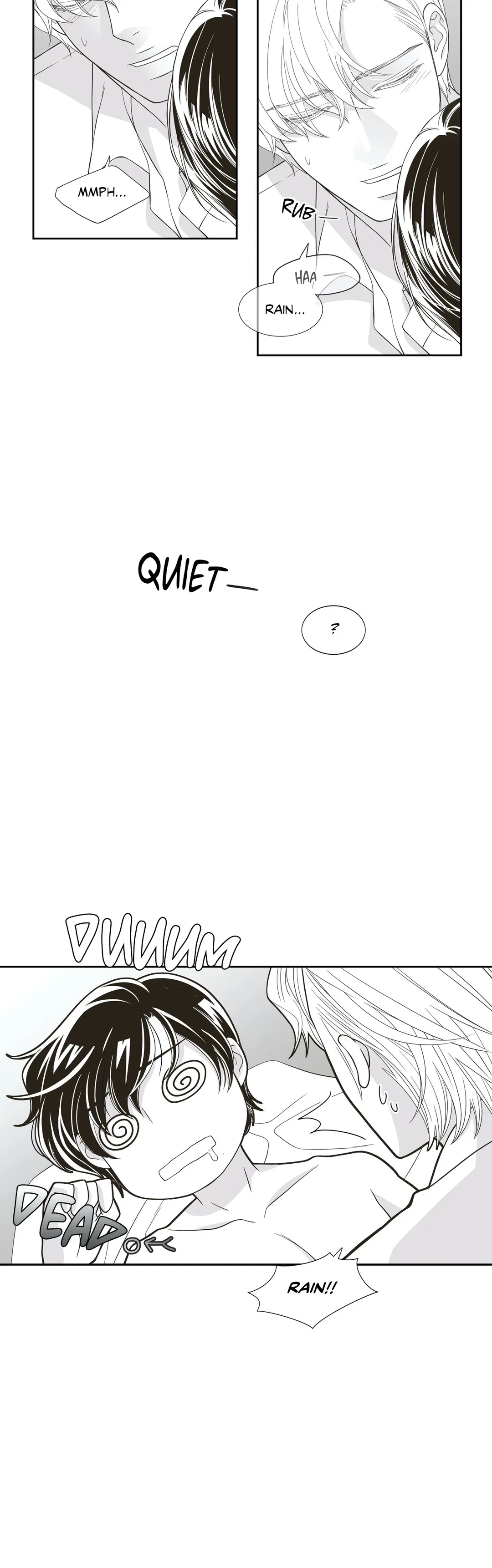 Gold Gray [Official] - Chapter 11 Page 20