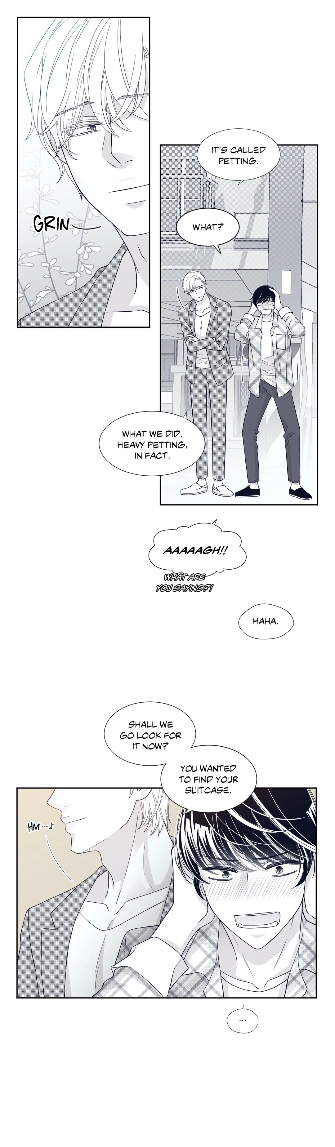 Gold Gray [Official] - Chapter 11 Page 26