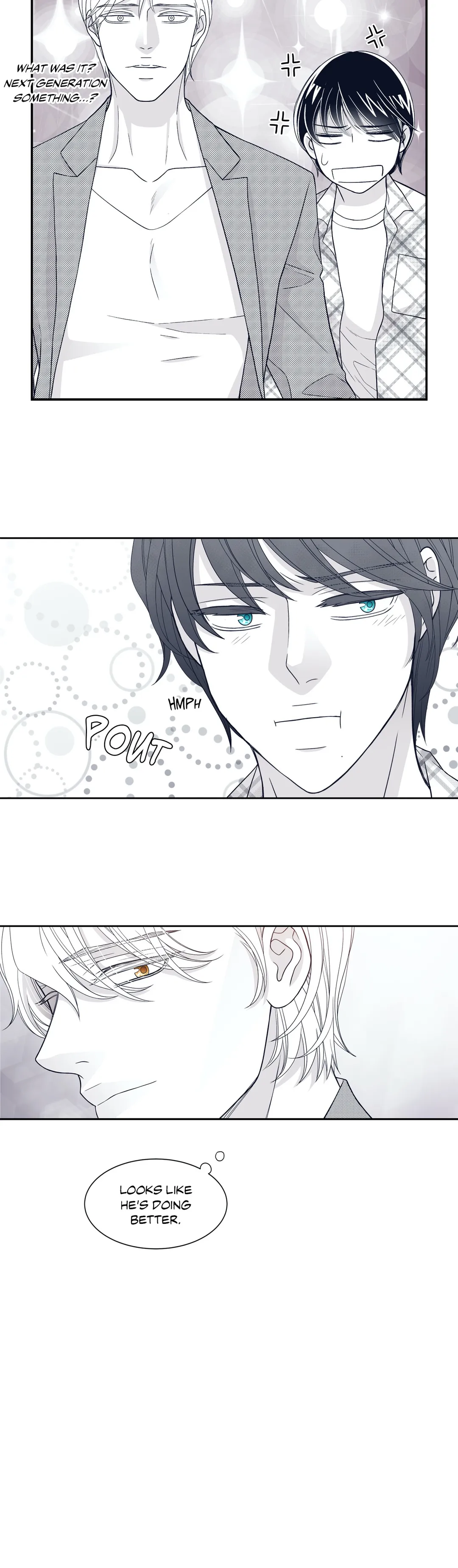 Gold Gray [Official] - Chapter 11 Page 28
