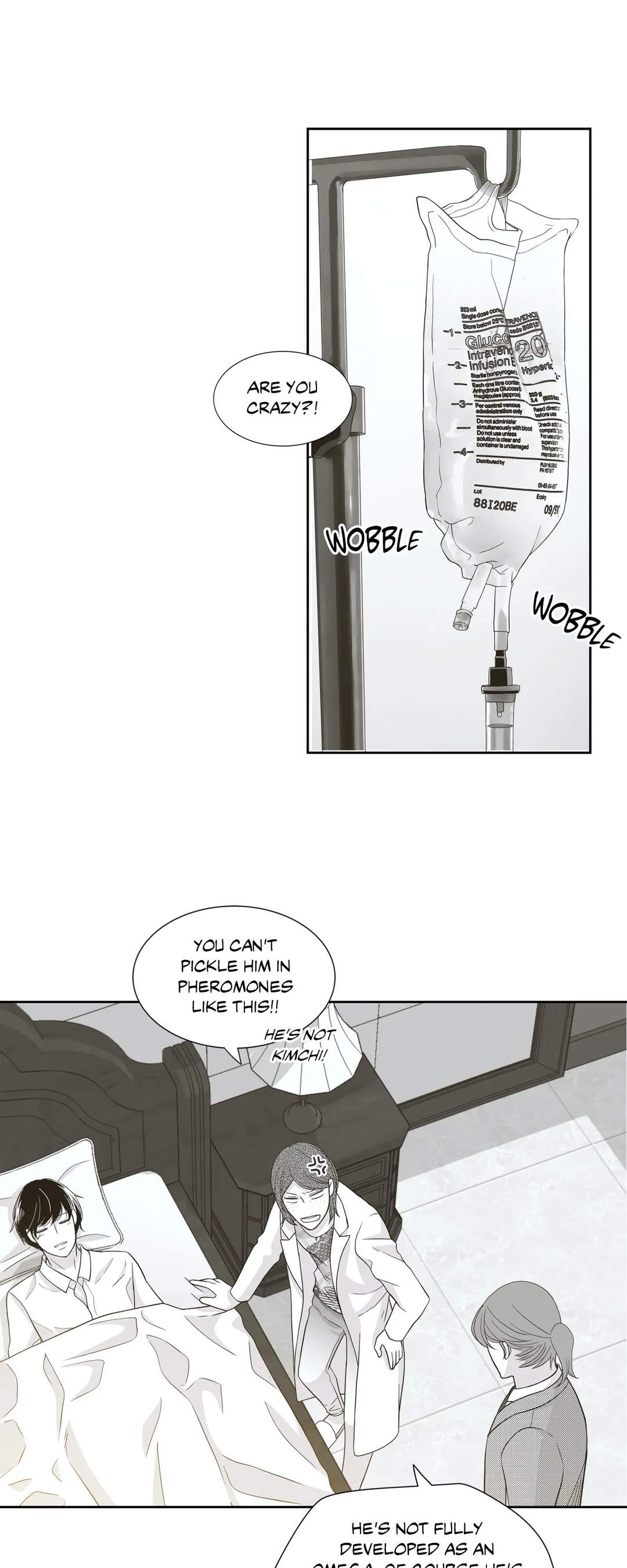 Gold Gray [Official] - Chapter 11 Page 29