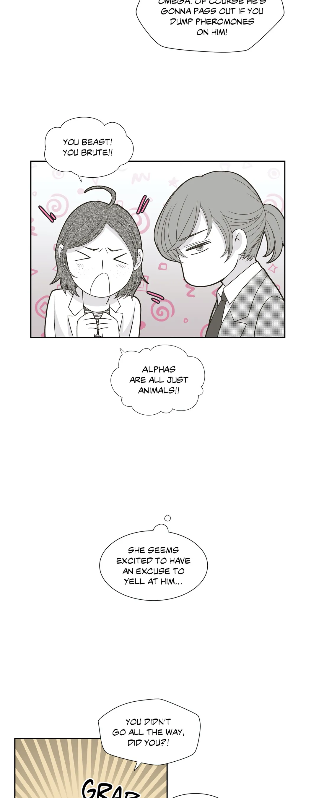 Gold Gray [Official] - Chapter 11 Page 30