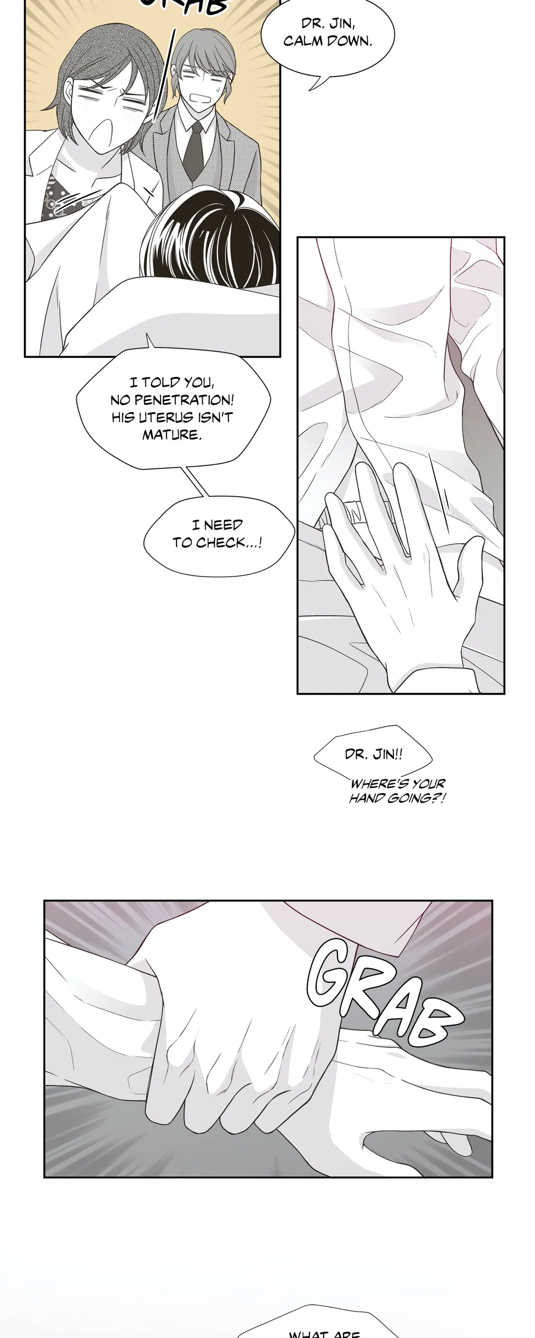Gold Gray [Official] - Chapter 11 Page 31