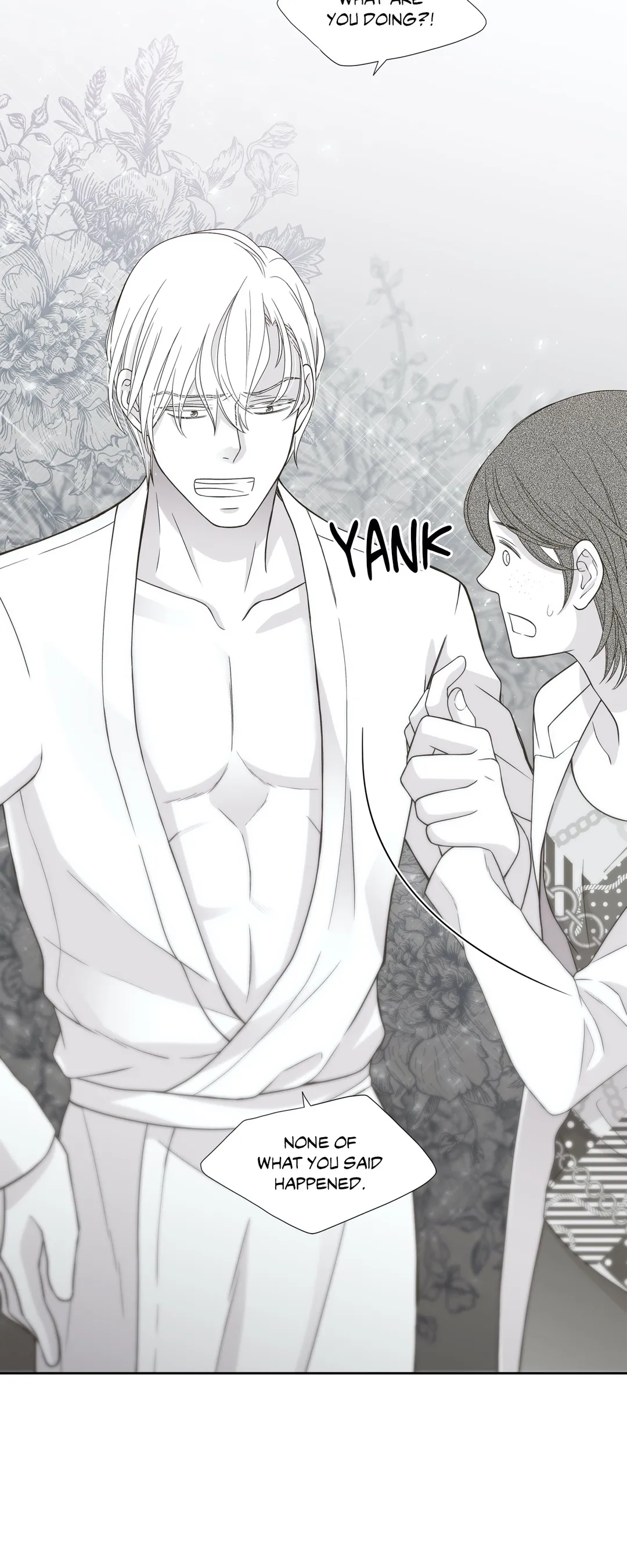 Gold Gray [Official] - Chapter 11 Page 32