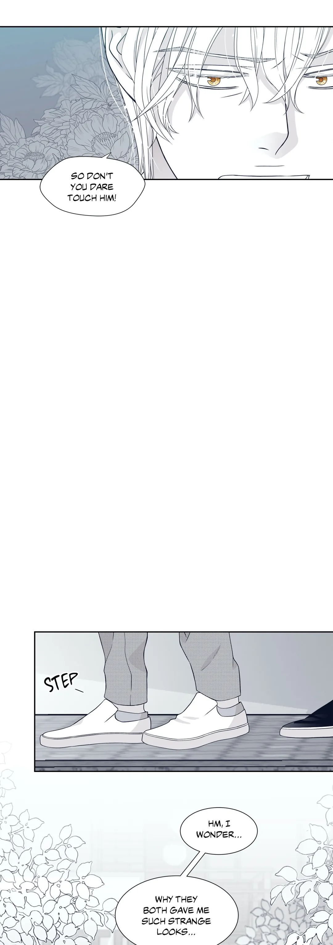 Gold Gray [Official] - Chapter 11 Page 33