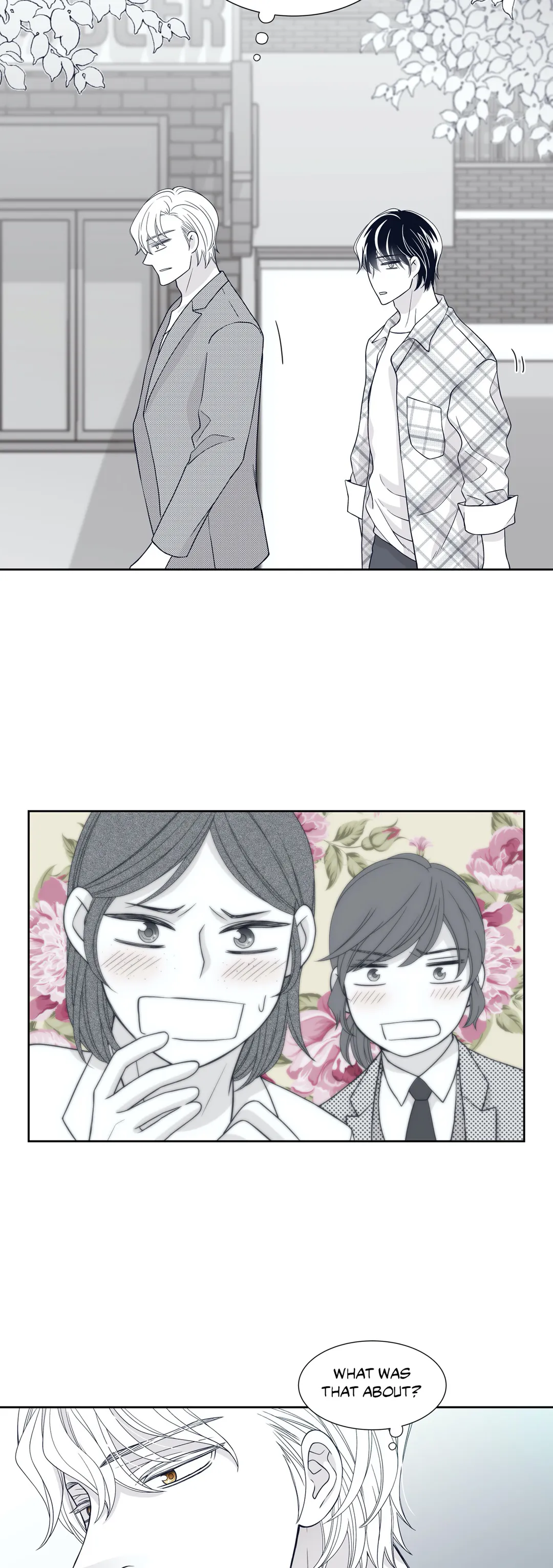 Gold Gray [Official] - Chapter 11 Page 34