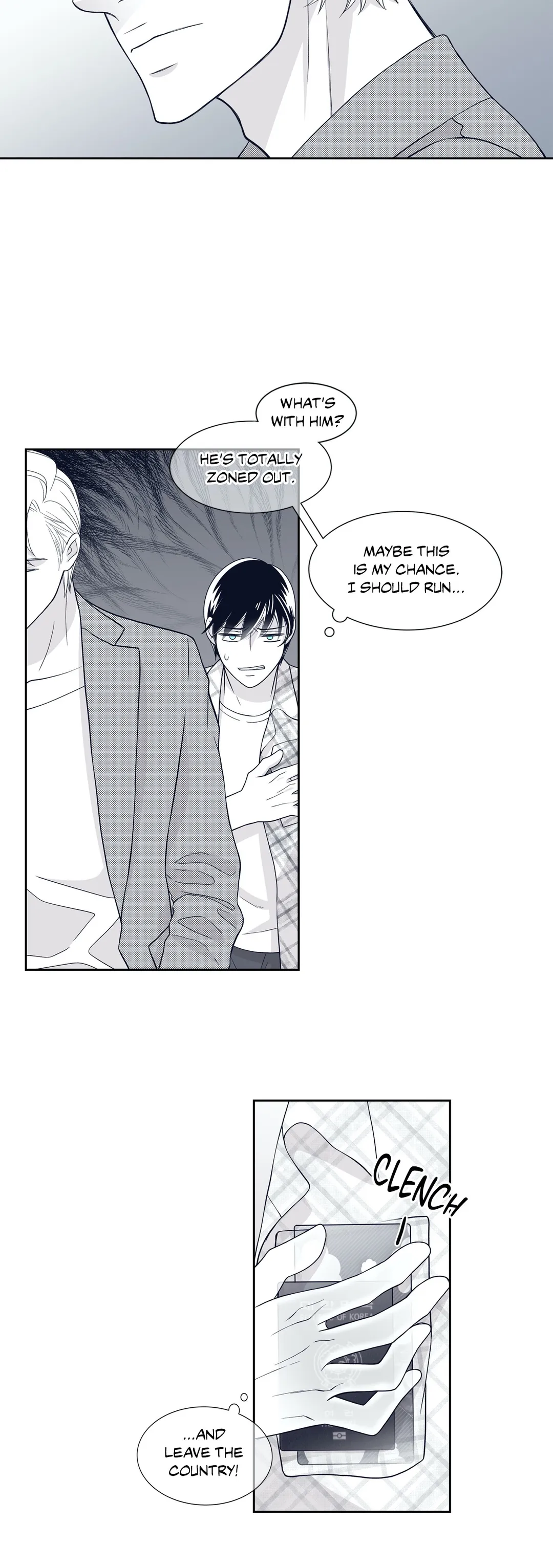 Gold Gray [Official] - Chapter 11 Page 35