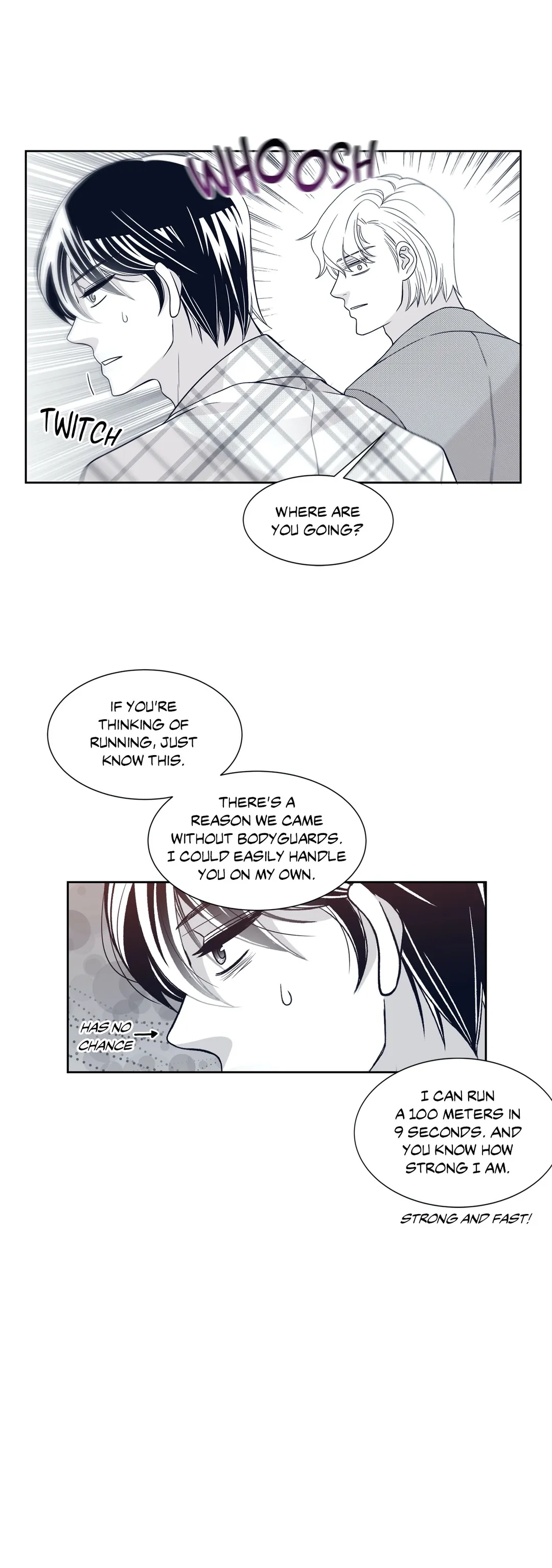 Gold Gray [Official] - Chapter 11 Page 36