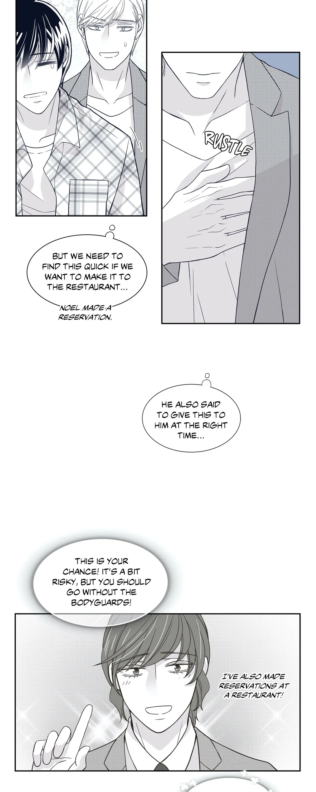Gold Gray [Official] - Chapter 11 Page 38