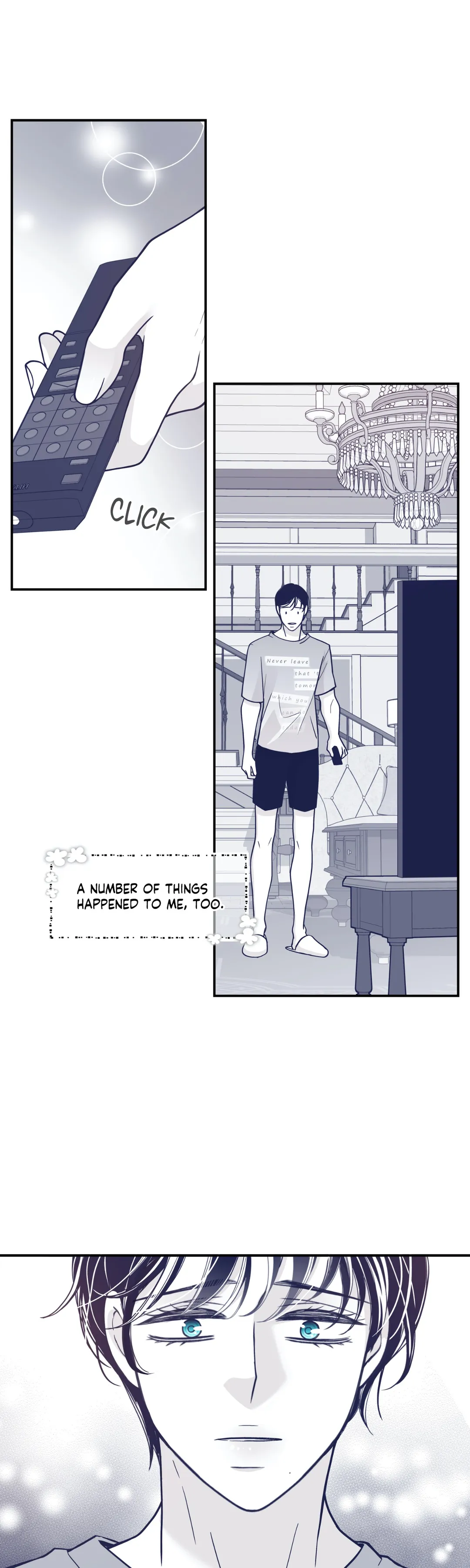 Gold Gray [Official] - Chapter 110 Page 2