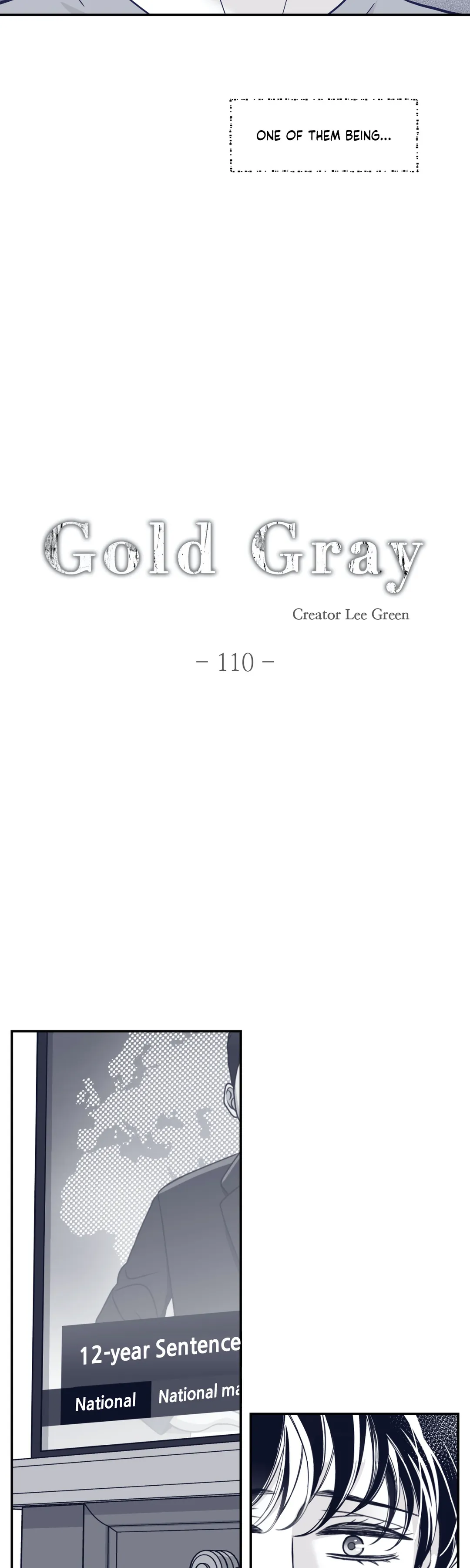 Gold Gray [Official] - Chapter 110 Page 3