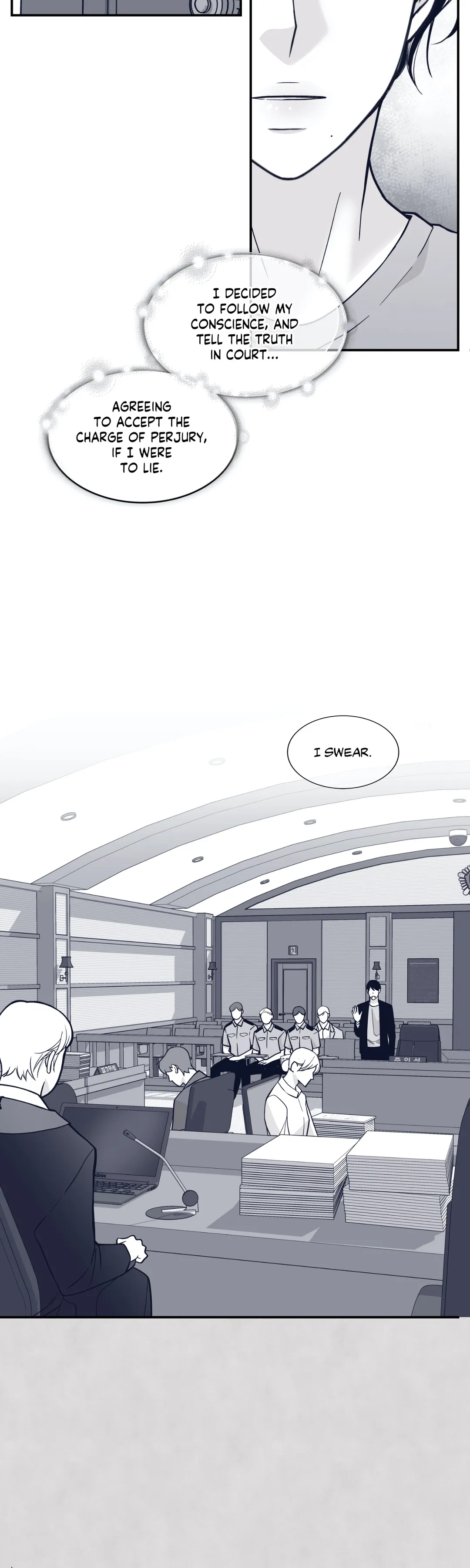 Gold Gray [Official] - Chapter 110 Page 4