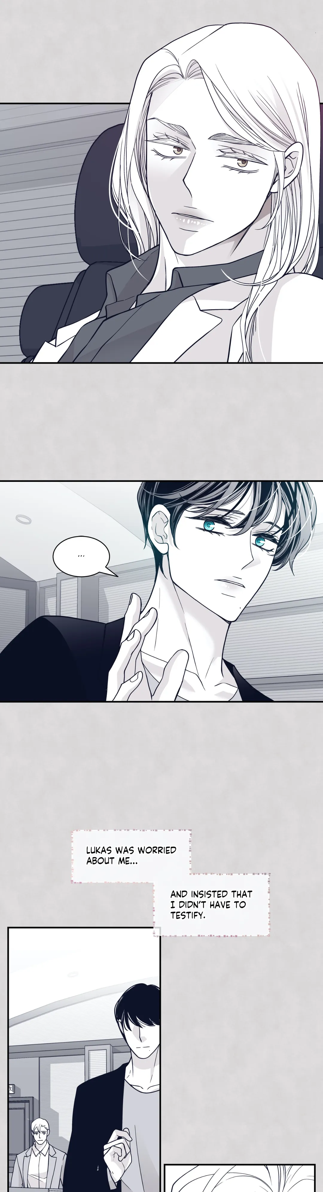 Gold Gray [Official] - Chapter 110 Page 5