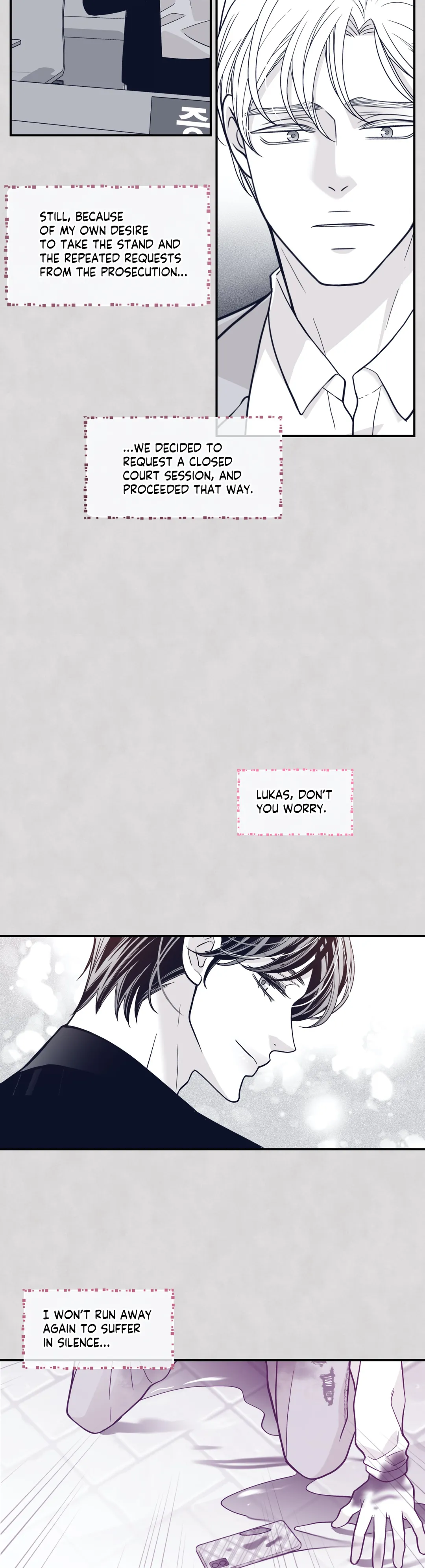 Gold Gray [Official] - Chapter 110 Page 6