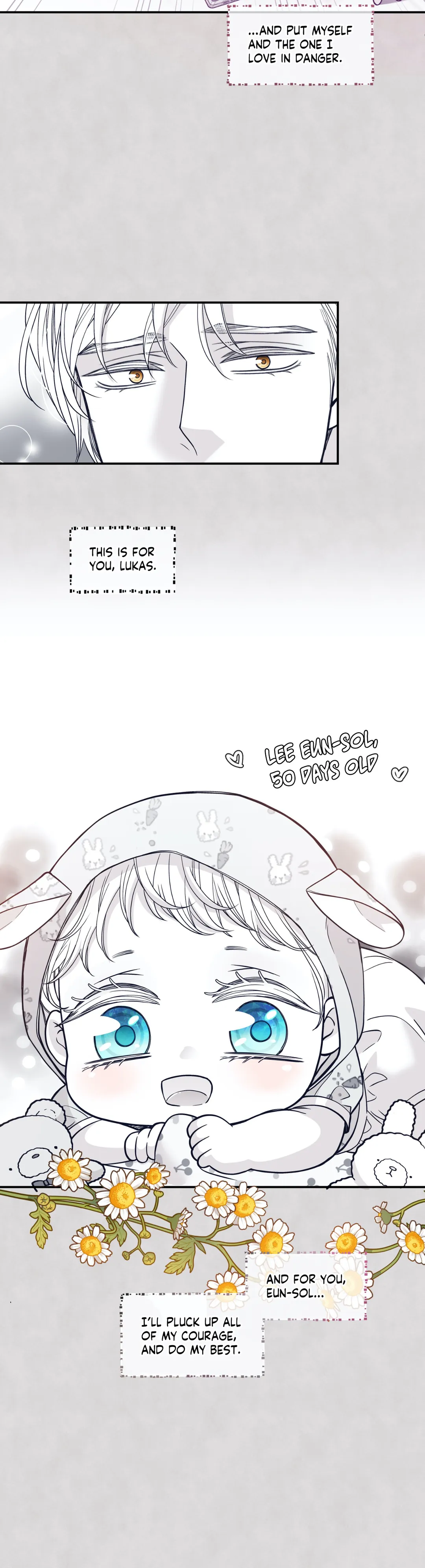Gold Gray [Official] - Chapter 110 Page 7