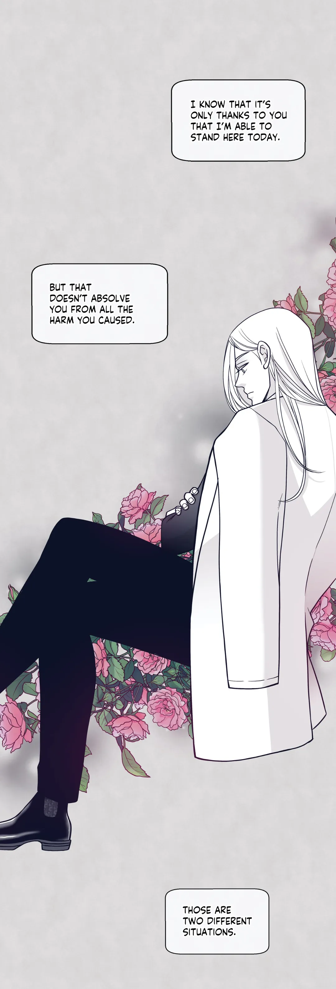 Gold Gray [Official] - Chapter 110 Page 8