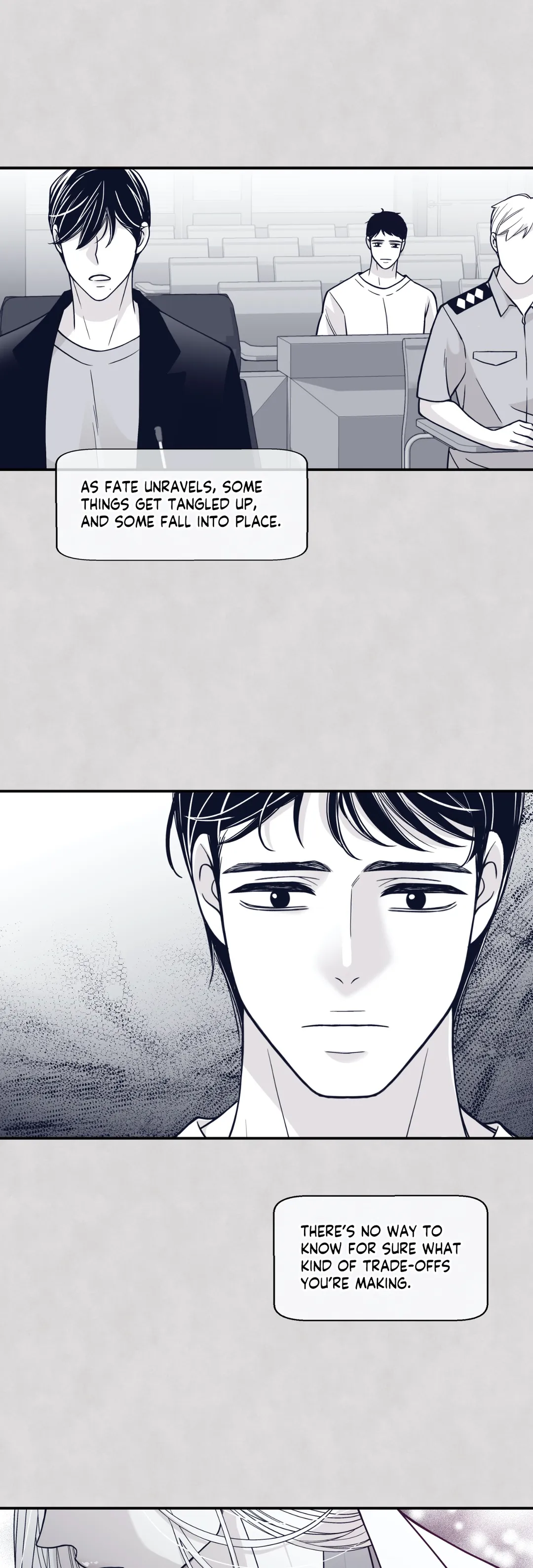 Gold Gray [Official] - Chapter 110 Page 9