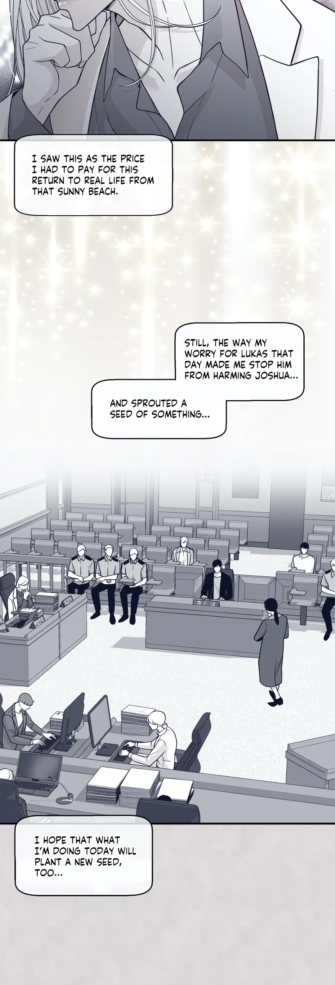 Gold Gray [Official] - Chapter 110 Page 10