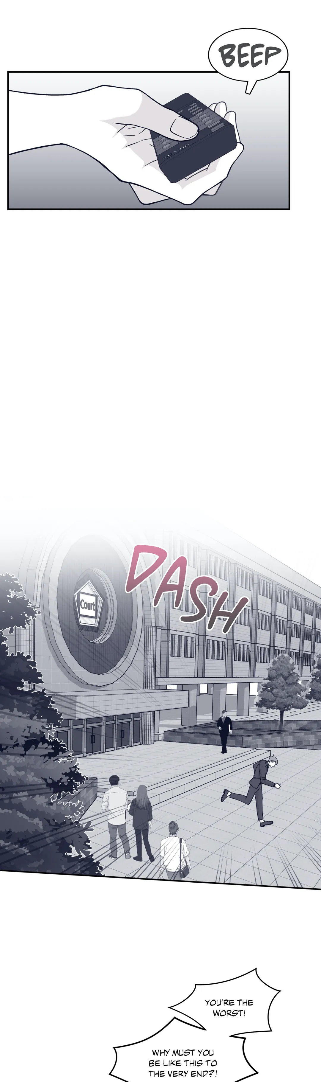 Gold Gray [Official] - Chapter 110 Page 13