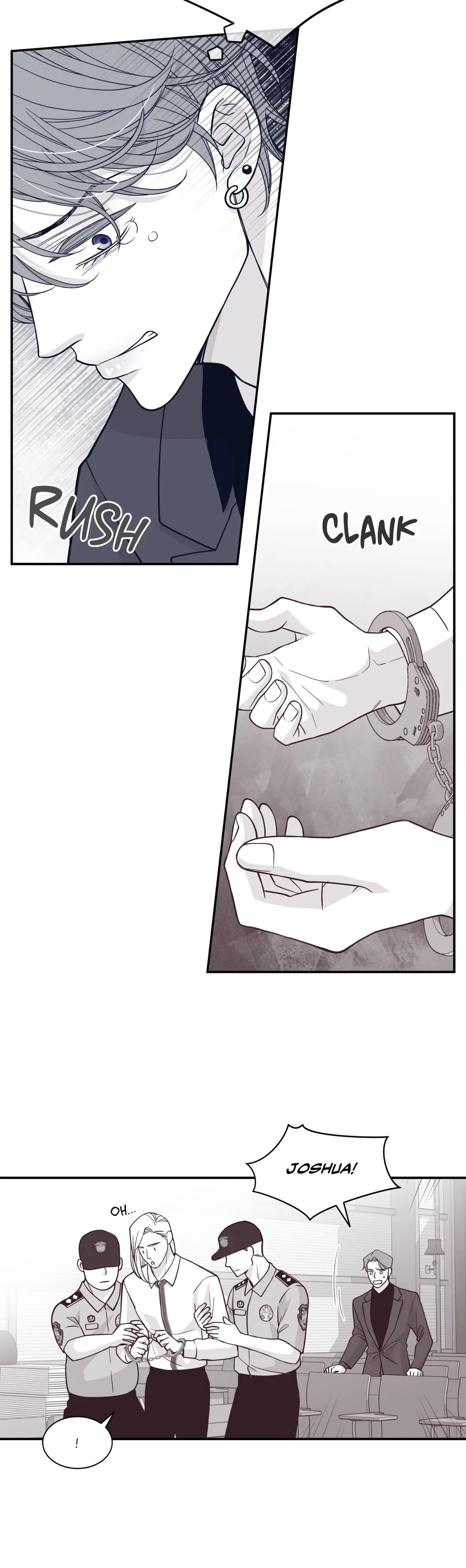 Gold Gray [Official] - Chapter 110 Page 14