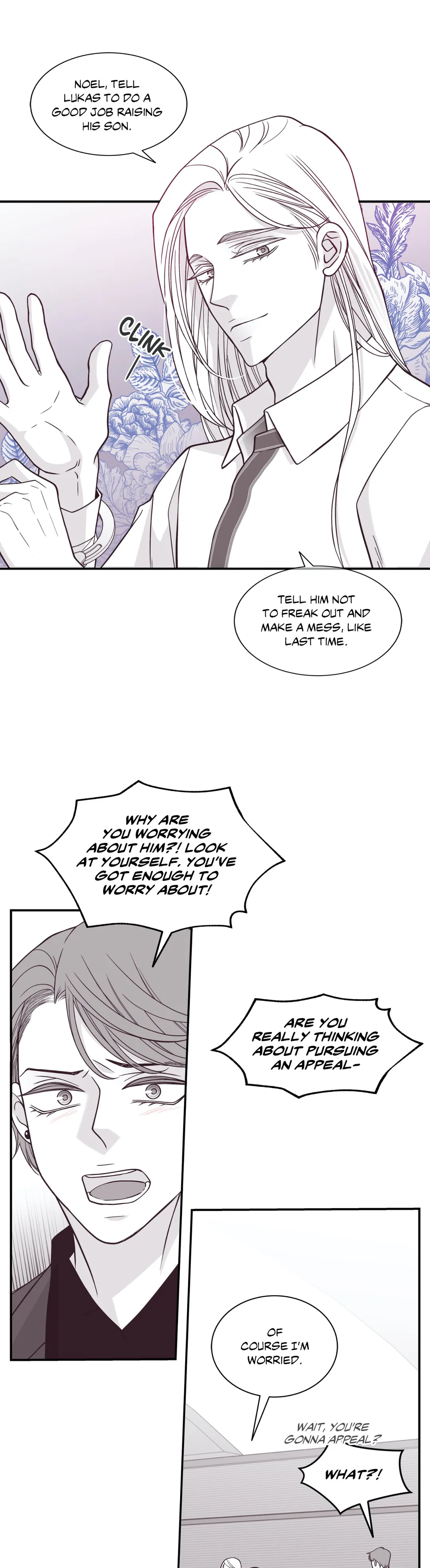 Gold Gray [Official] - Chapter 110 Page 15