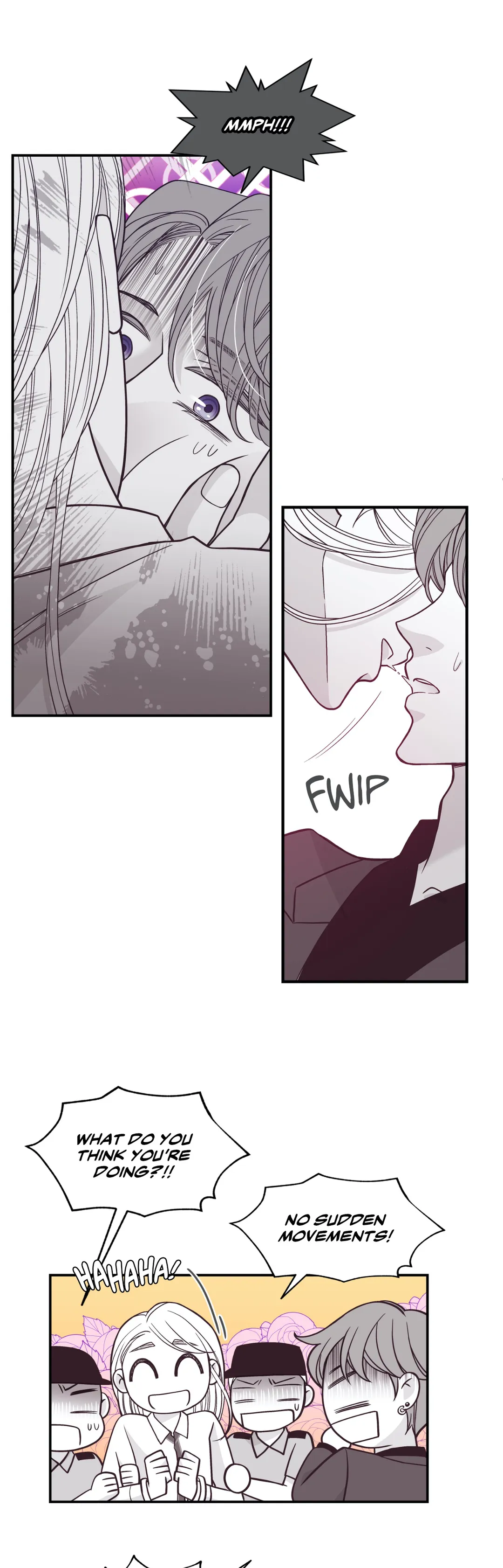 Gold Gray [Official] - Chapter 110 Page 19