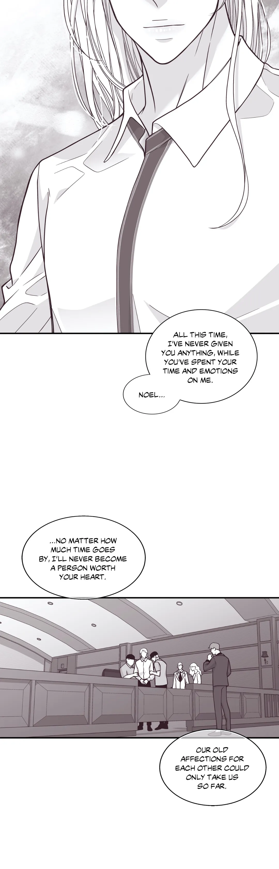 Gold Gray [Official] - Chapter 110 Page 21