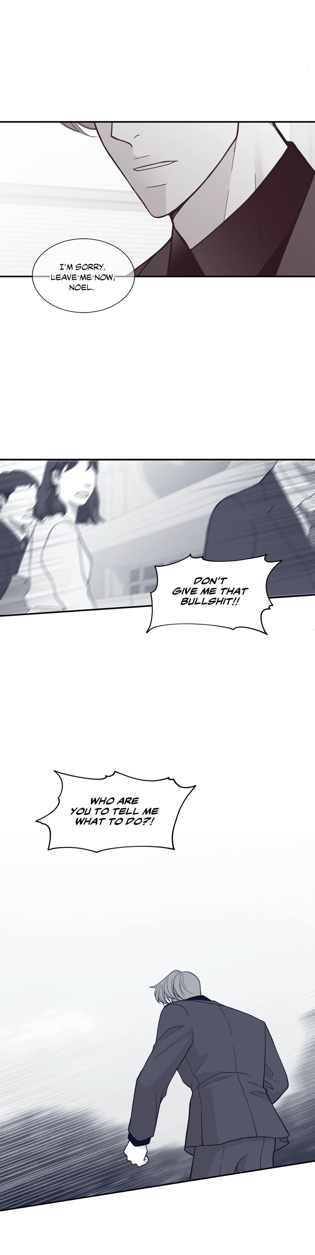 Gold Gray [Official] - Chapter 110 Page 22