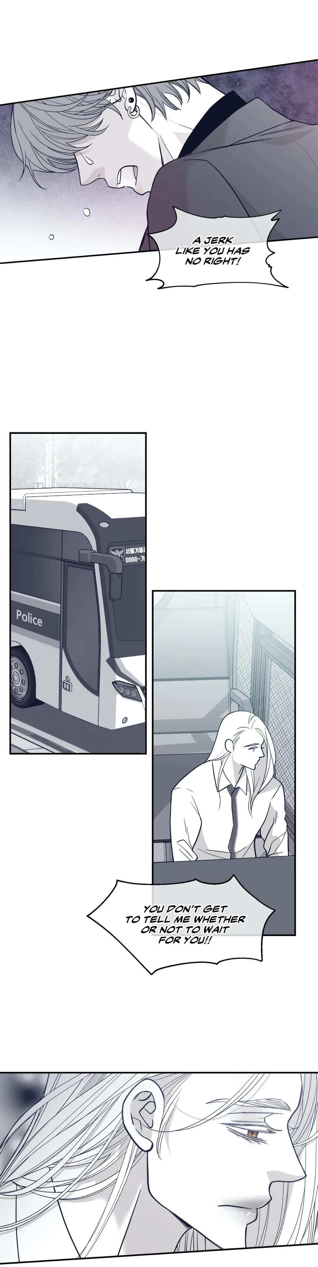Gold Gray [Official] - Chapter 110 Page 23