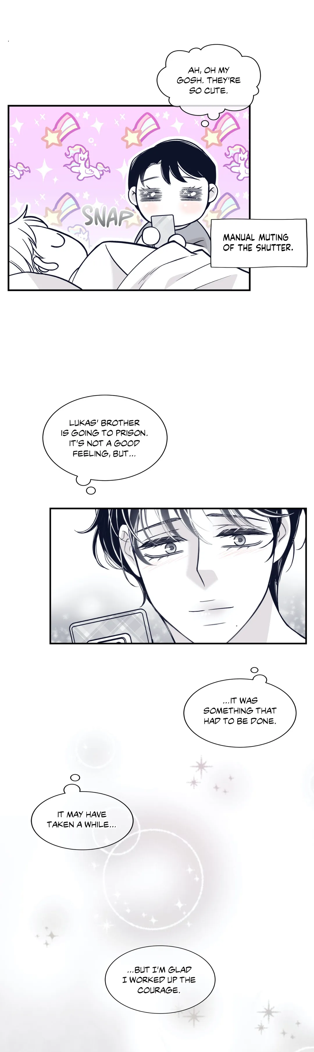 Gold Gray [Official] - Chapter 110 Page 26