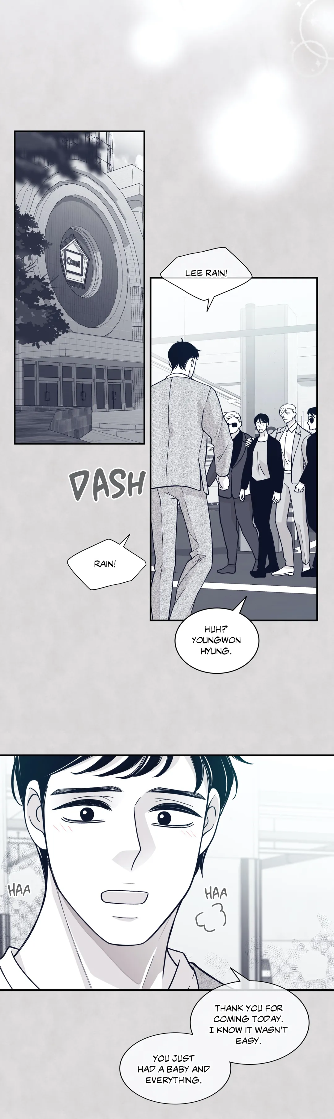 Gold Gray [Official] - Chapter 110 Page 27