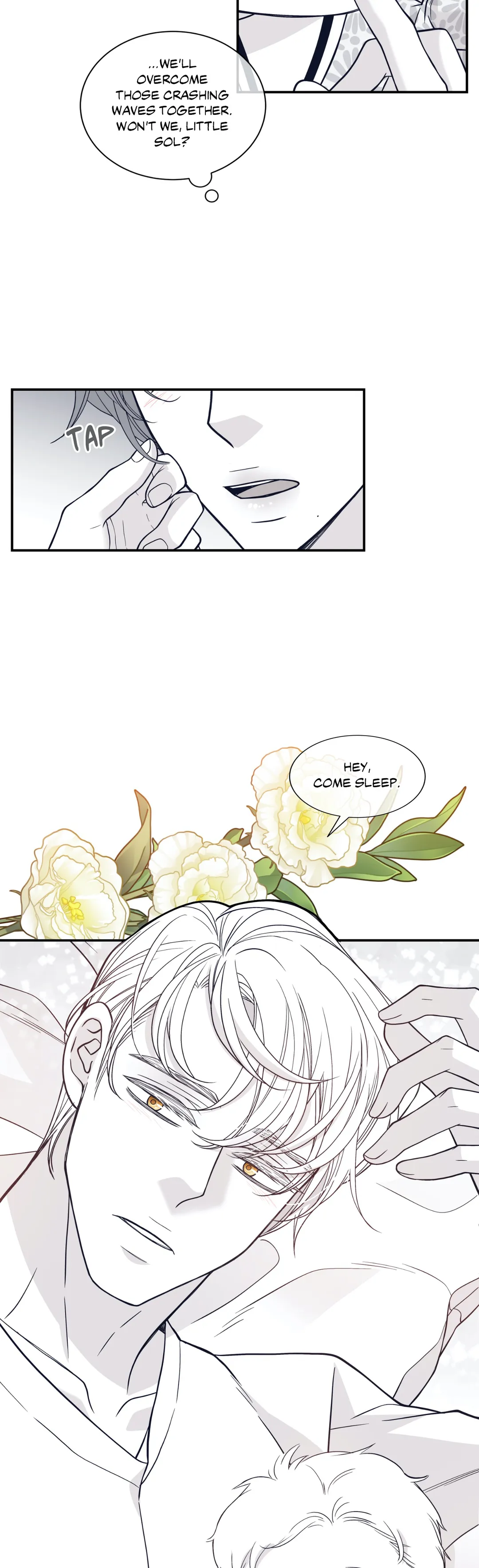 Gold Gray [Official] - Chapter 110 Page 30