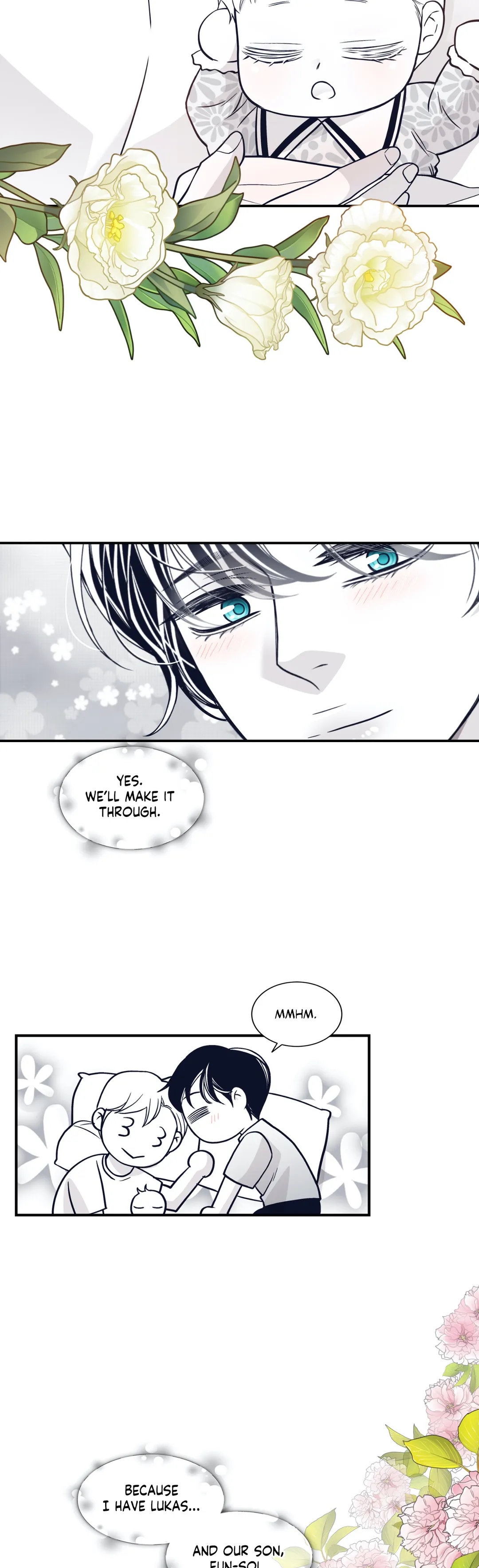 Gold Gray [Official] - Chapter 110 Page 31
