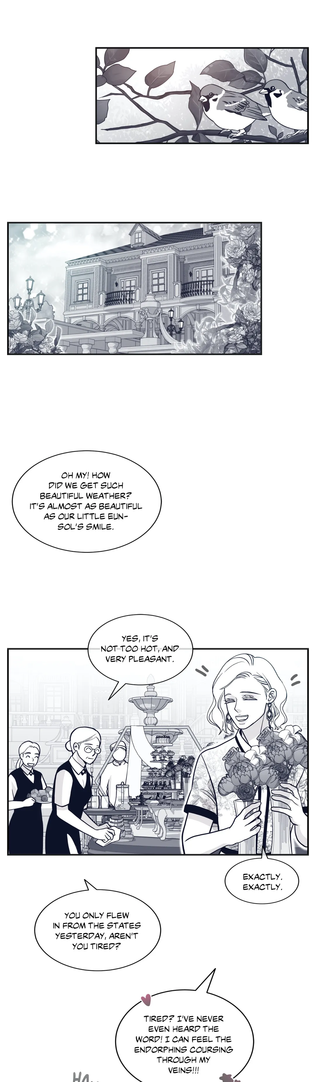 Gold Gray [Official] - Chapter 110 Page 33