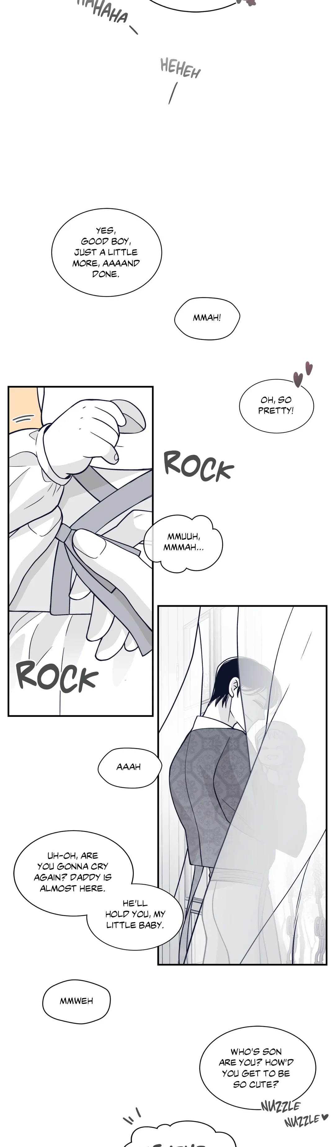 Gold Gray [Official] - Chapter 110 Page 34