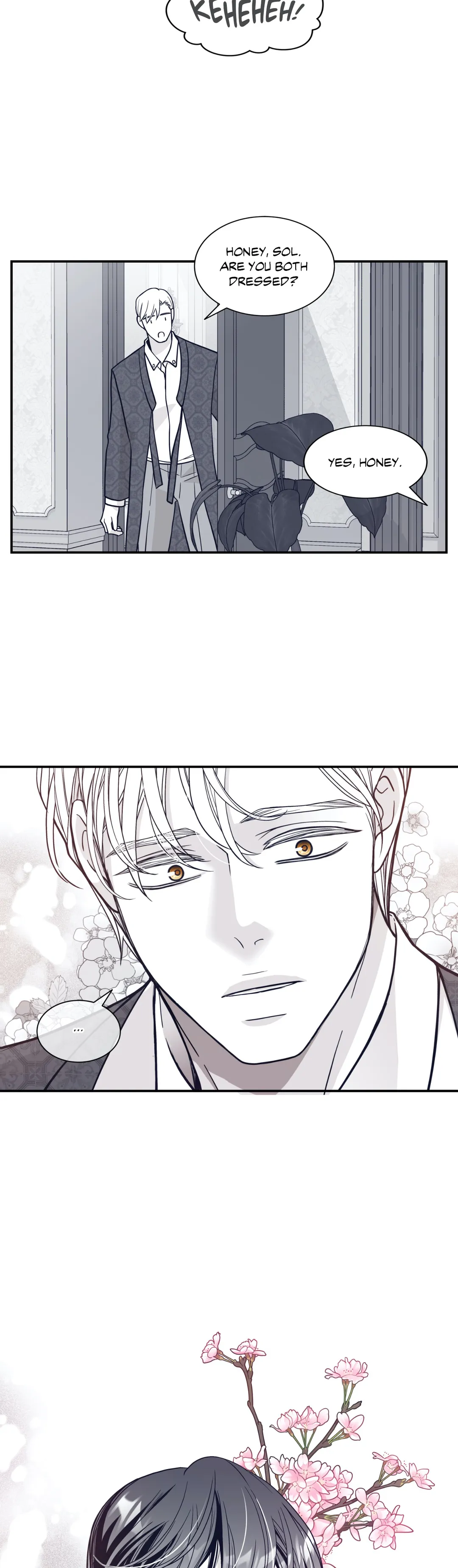Gold Gray [Official] - Chapter 110 Page 35