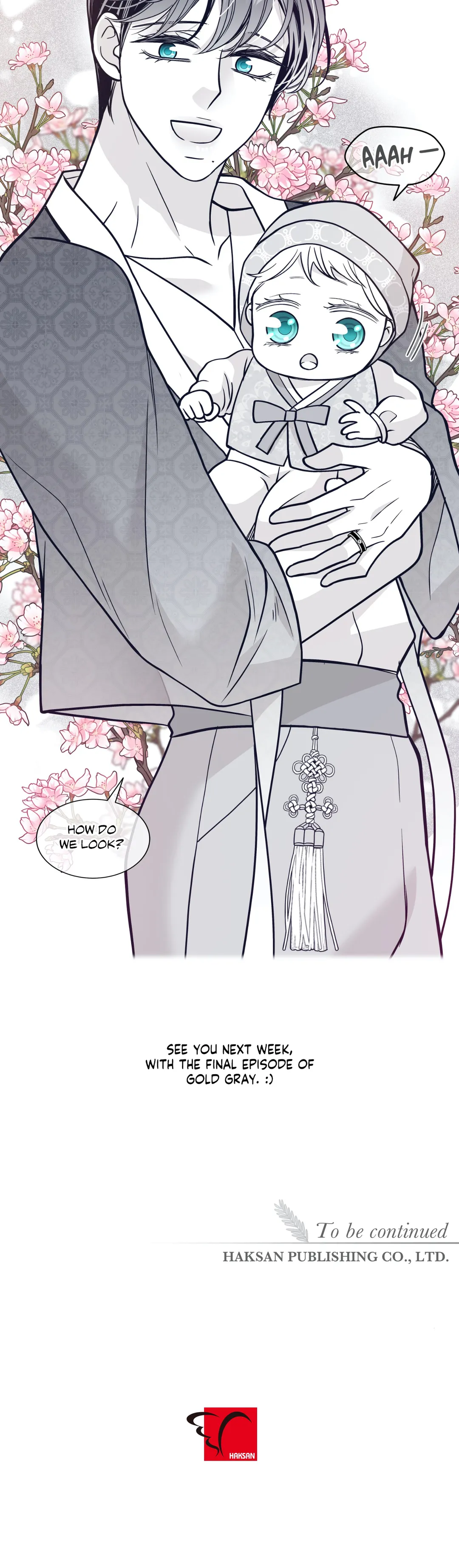 Gold Gray [Official] - Chapter 110 Page 36
