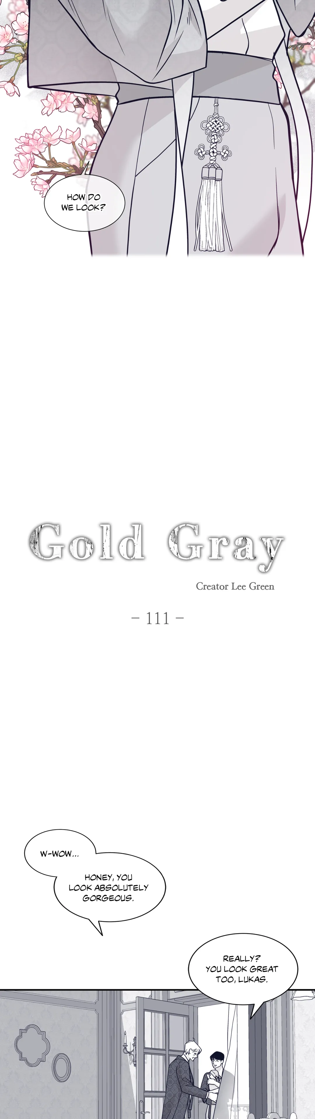 Gold Gray [Official] - Chapter 111 Page 3